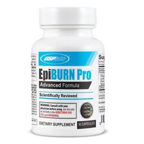 USPlabs EpiBURN Pro, 90 Capsules